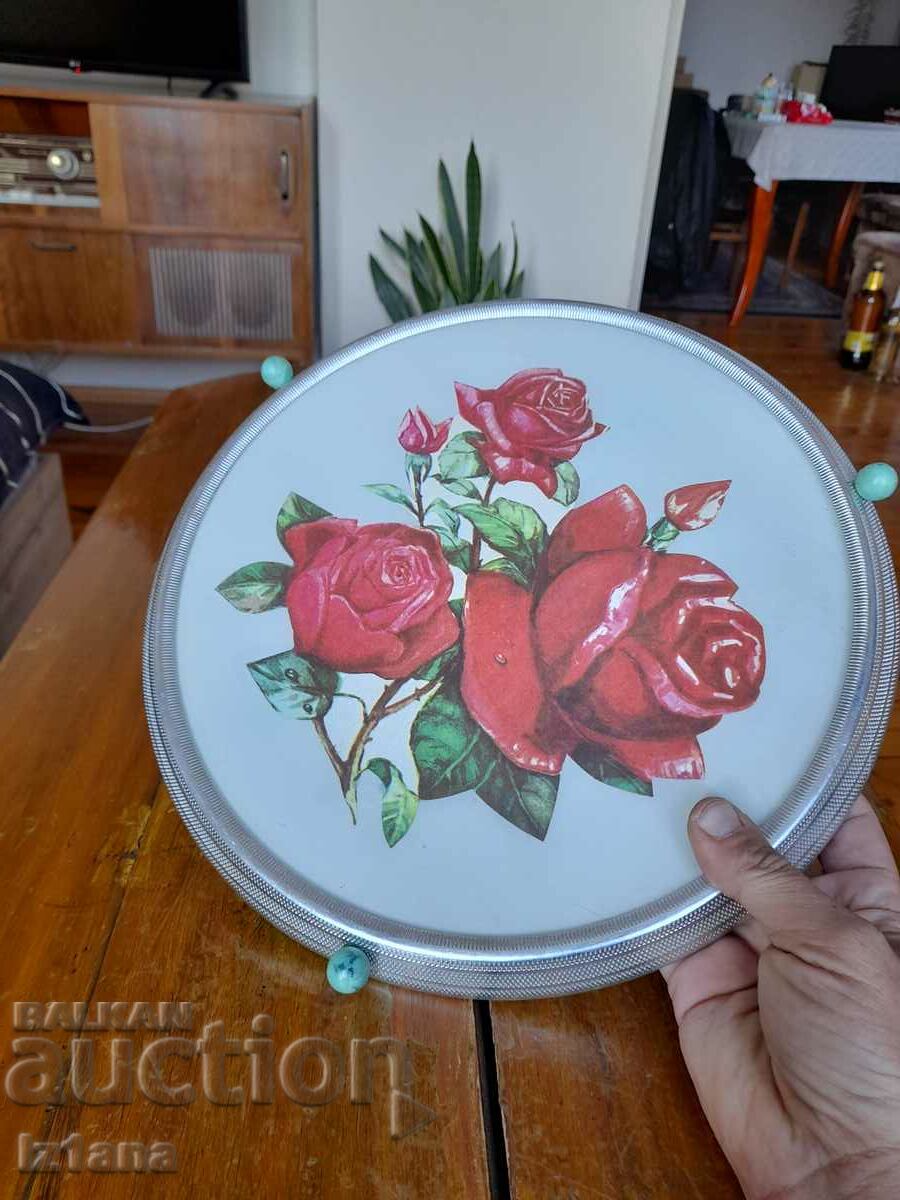 Delivery of Old tray Delivery of Old tray