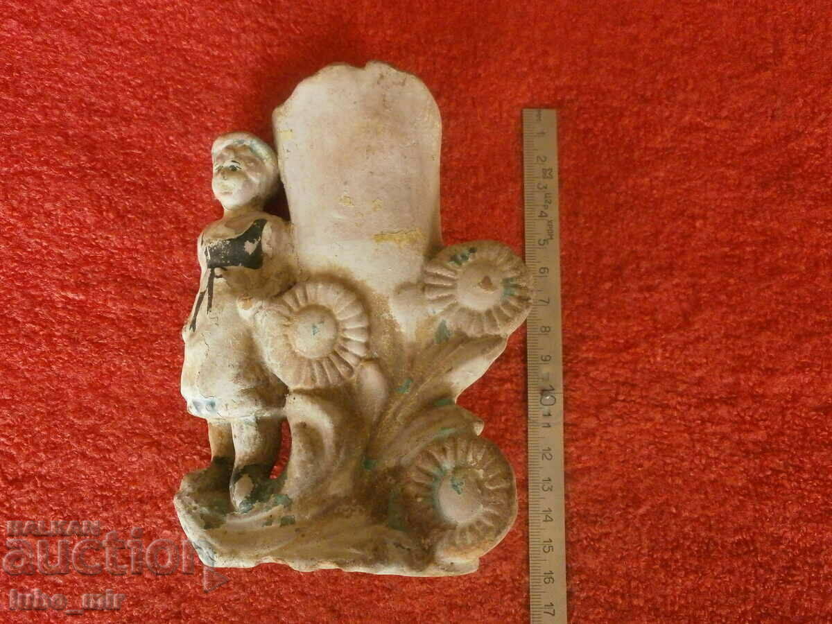 ΠΑΛΑΙΟ ΚΕΡΑΜΙΚΟ ΒΑΖΟ - ΒΑΣΙΛΕΙΟ ΤΗΣ ΒΟΥΛΓΑΡΙΑΣ με τιμή 22.00 BGN | € 11.25 ΠΑΛΑΙΟ ΚΕΡΑΜΙΚΟ ΒΑΖΟ - ΒΑΣΙΛΕΙΟ ΤΗΣ ΒΟΥΛΓΑΡΙΑΣ με τιμή 22.00 BGN | € 11.25