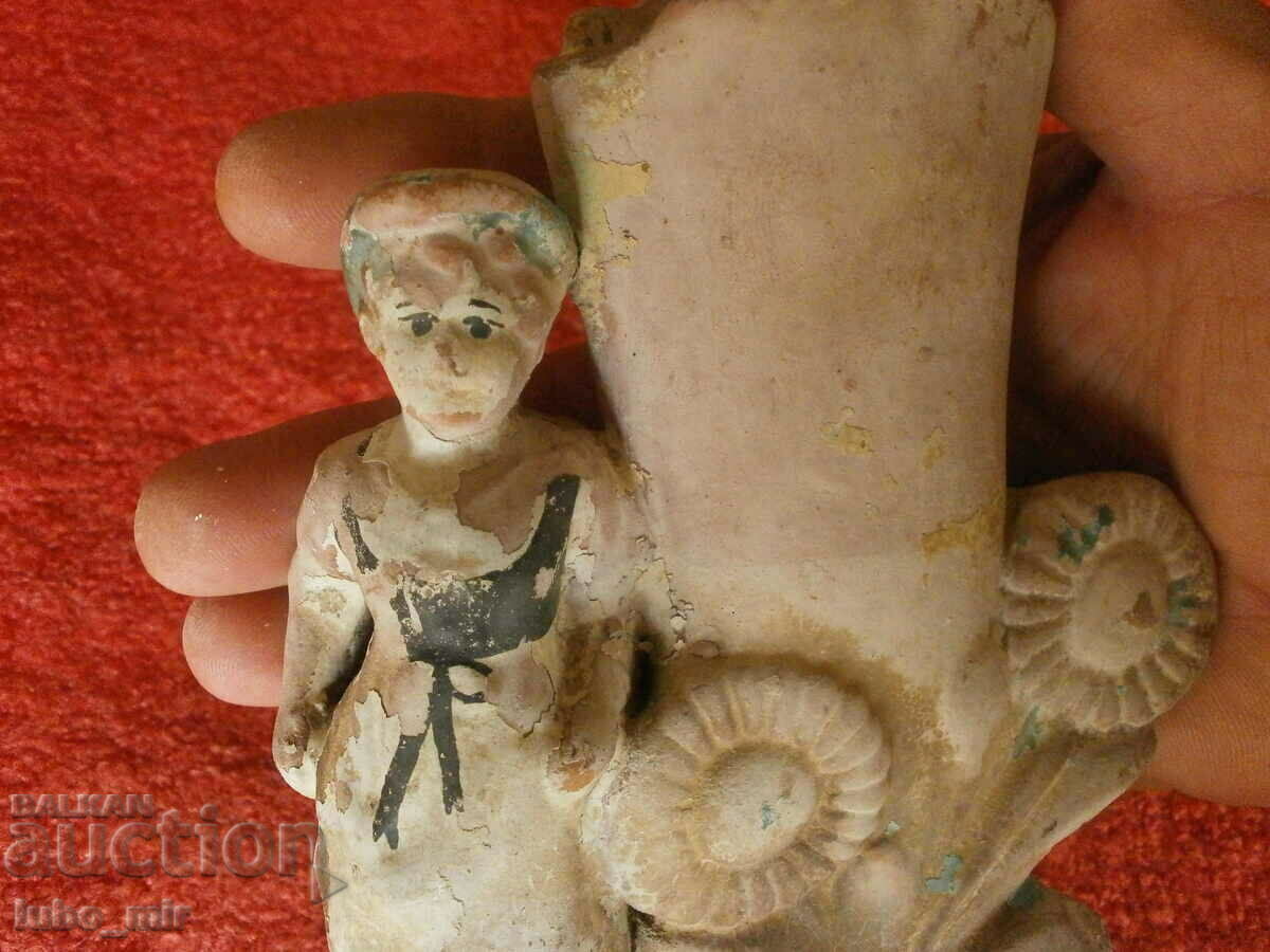 Δημοπρασία ΠΑΛΑΙΟ ΚΕΡΑΜΙΚΟ ΒΑΖΟ - ΒΑΣΙΛΕΙΟ ΤΗΣ ΒΟΥΛΓΑΡΙΑΣ Δημοπρασία ΠΑΛΑΙΟ ΚΕΡΑΜΙΚΟ ΒΑΖΟ - ΒΑΣΙΛΕΙΟ ΤΗΣ ΒΟΥΛΓΑΡΙΑΣ