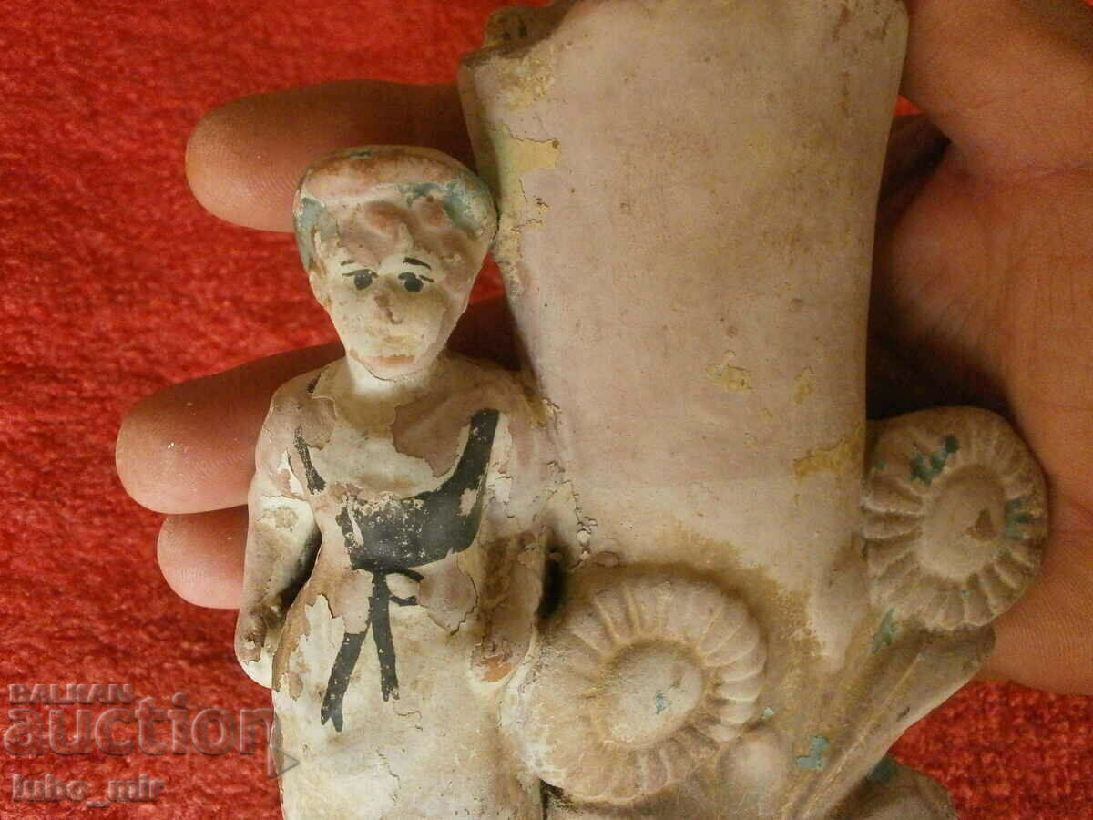 Δημοπρασία ΠΑΛΑΙΟ ΚΕΡΑΜΙΚΟ ΒΑΖΟ - ΒΑΣΙΛΕΙΟ ΤΗΣ ΒΟΥΛΓΑΡΙΑΣ