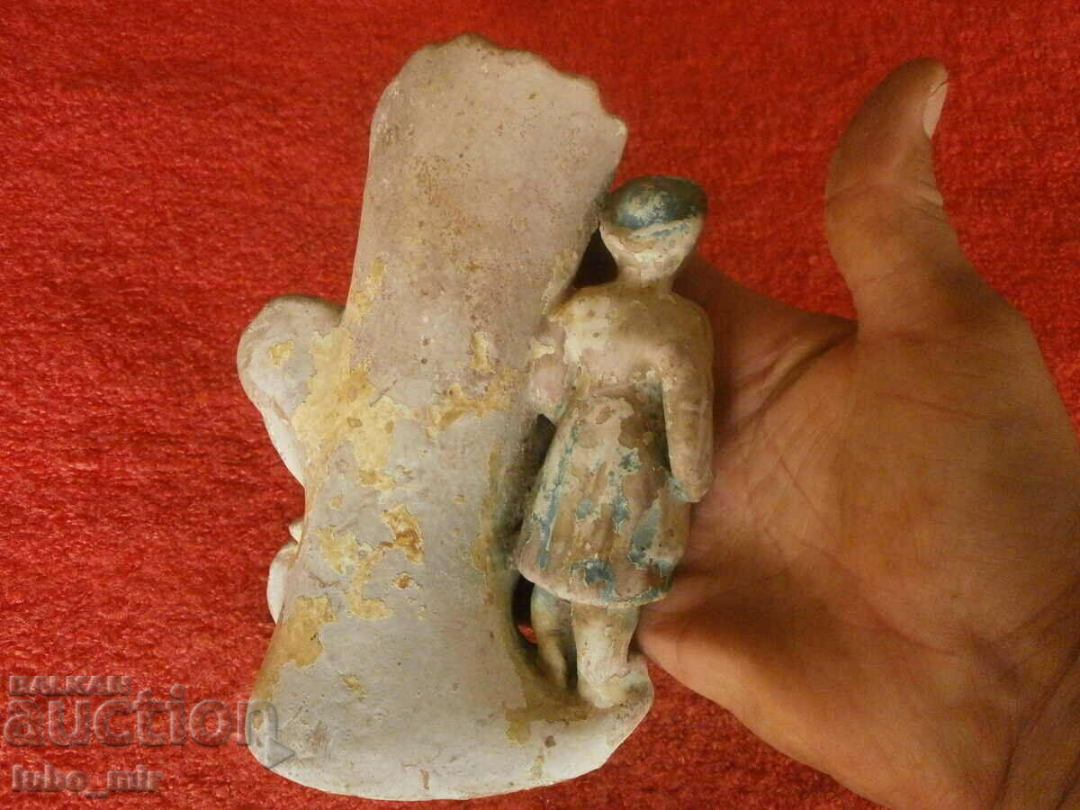 ΠΑΛΑΙΟ ΚΕΡΑΜΙΚΟ ΒΑΖΟ - ΒΑΣΙΛΕΙΟ ΤΗΣ ΒΟΥΛΓΑΡΙΑΣ - 5 ΠΑΛΑΙΟ ΚΕΡΑΜΙΚΟ ΒΑΖΟ - ΒΑΣΙΛΕΙΟ ΤΗΣ ΒΟΥΛΓΑΡΙΑΣ - 5