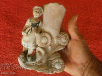 СТАРА КЕРАМИЧНА ВАЗА - ЦАРСТВО БЪЛГАРИЯ