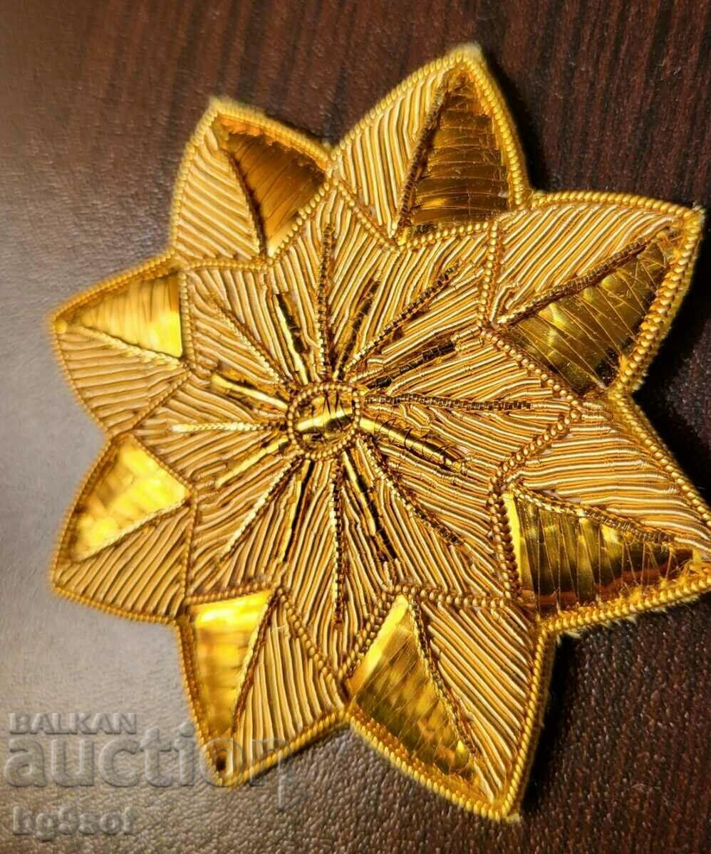 BOW embroidered gown star with price 80.00 BGN | € 40.90 BOW embroidered gown star with price 80.00 BGN | € 40.90