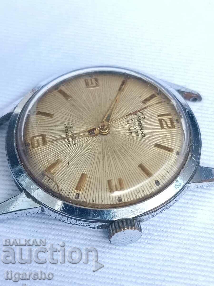 Clock Geneva with price 45.00 BGN | € 23.01 Clock Geneva with price 45.00 BGN | € 23.01