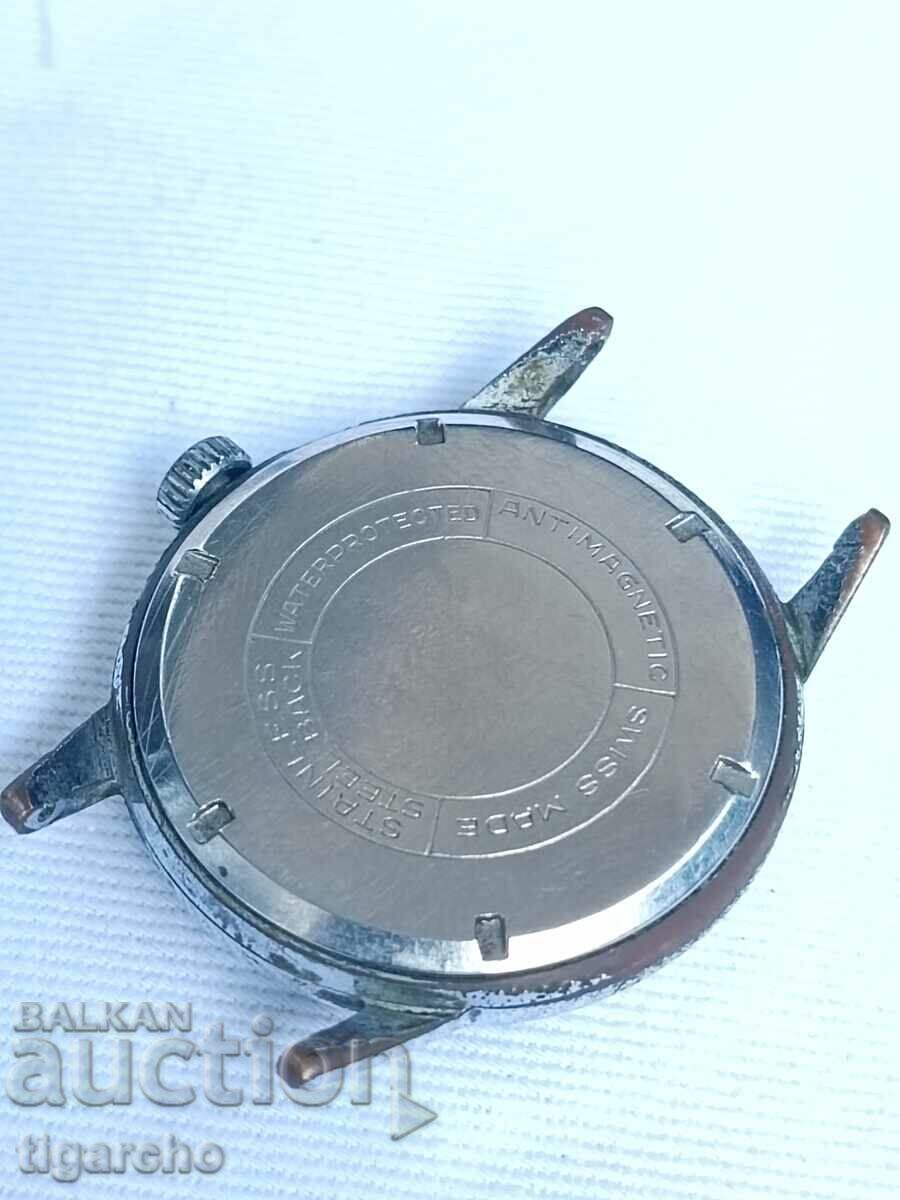 Delivery of Clock Geneva Delivery of Clock Geneva