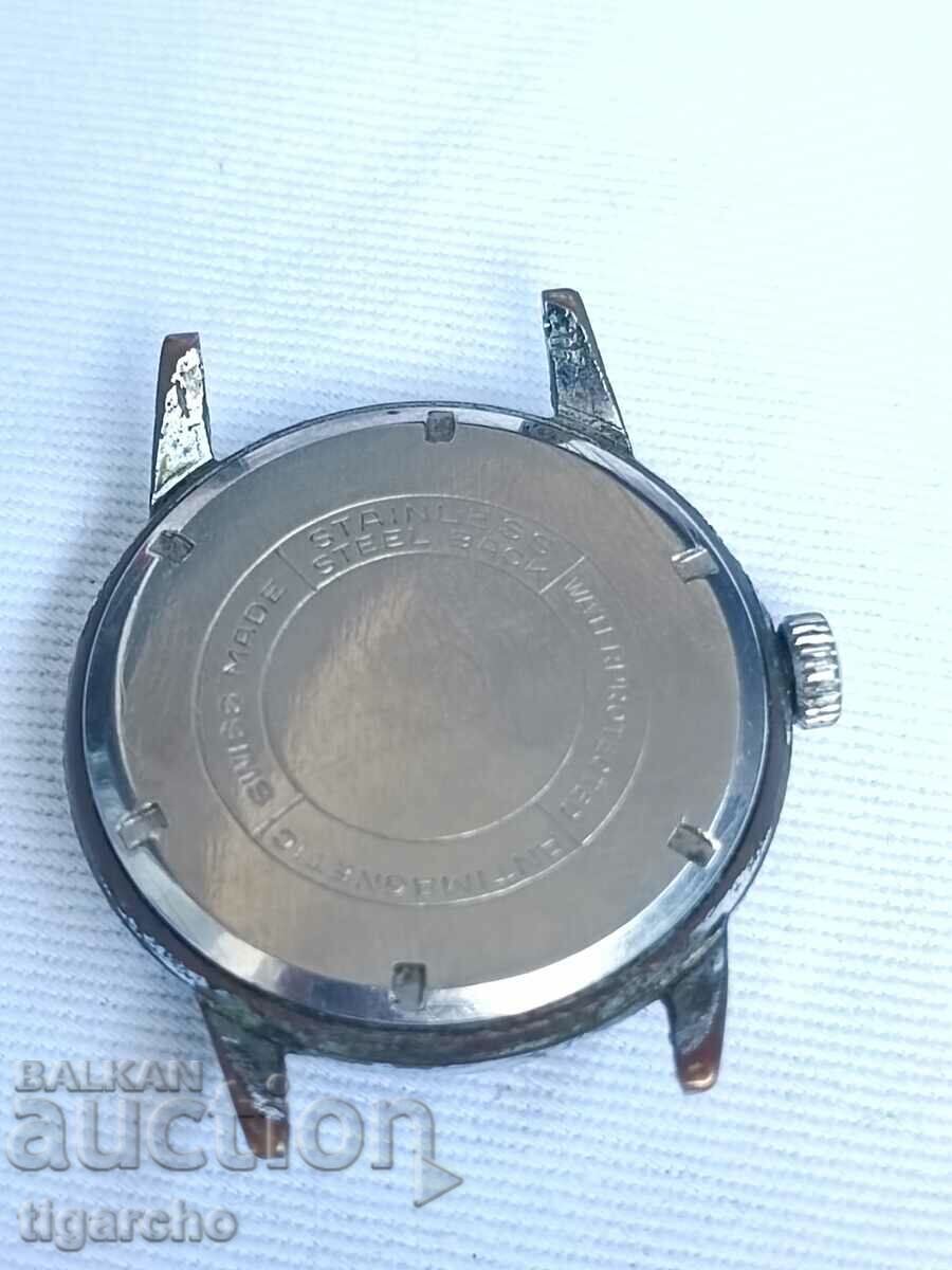 Clock Geneva - 5 Clock Geneva - 5