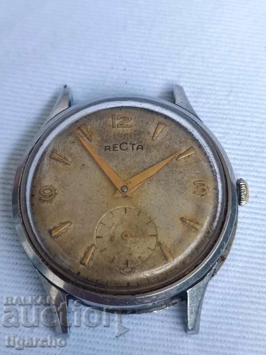RECTA watch with price 80.00 BGN | € 40.90 RECTA watch with price 80.00 BGN | € 40.90