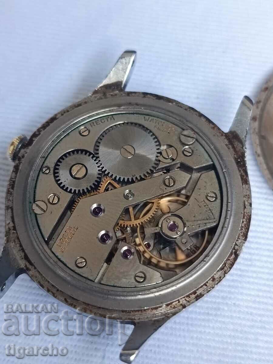 RECTA watch - 6 RECTA watch - 6