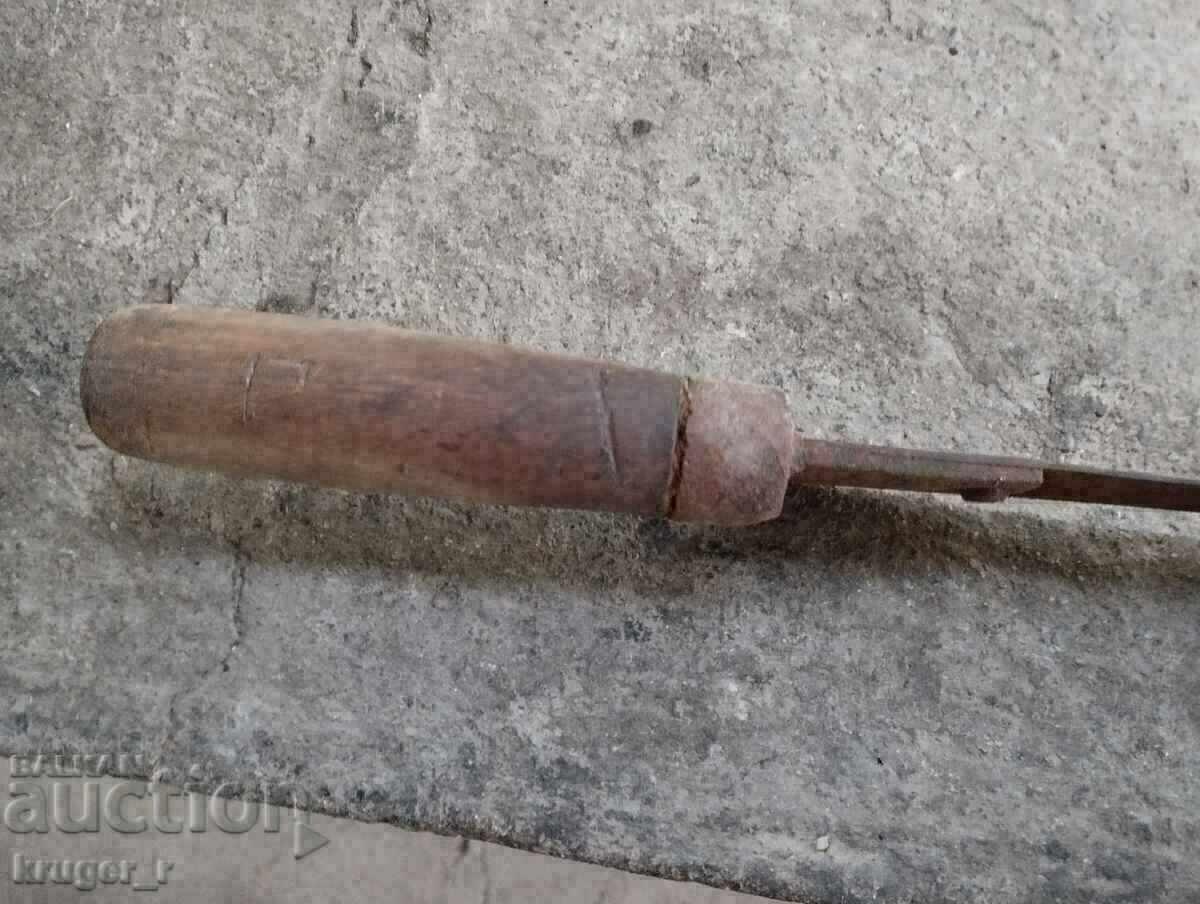 Ένα πολύ παλιό μαχαίρι βυρσοδέψης - 7 Ένα πολύ παλιό μαχαίρι βυρσοδέψης - 7