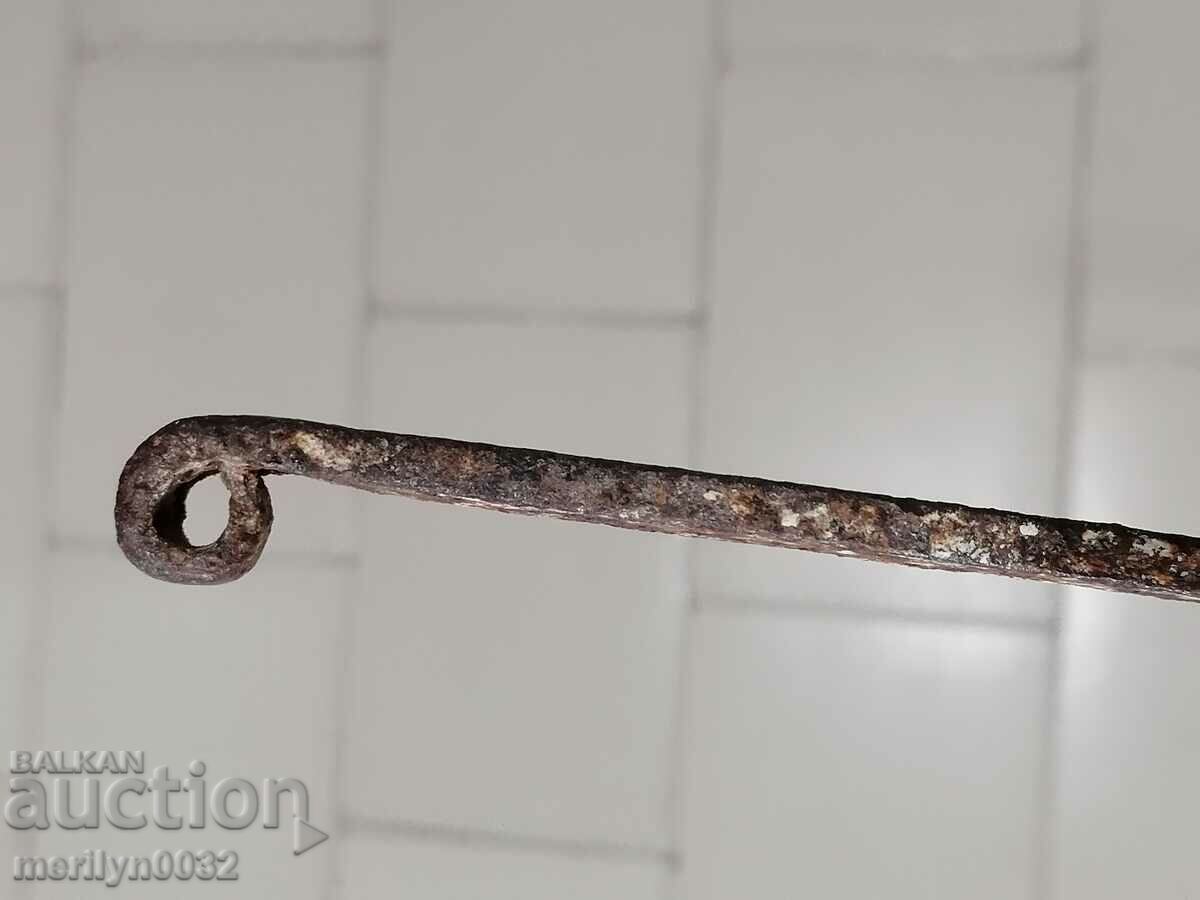 Skims, ugribki, σπάτουλες, ugribka, σφυρήλατο σίδερο - 6 Skims, ugribki, σπάτουλες, ugribka, σφυρήλατο σίδερο - 6