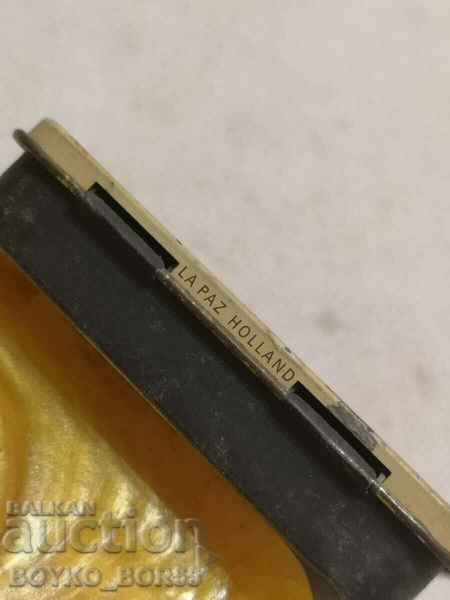 Auction Old Metal Cigarette Box MINI WILDE Auction Old Metal Cigarette Box MINI WILDE