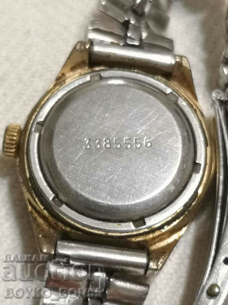 Rare Russian Soc USSR Ladies Manual Automatic Watch Luch with price 25.00 BGN | € 12.78 Rare Russian Soc USSR Ladies Manual Automatic Watch Luch with price 25.00 BGN | € 12.78