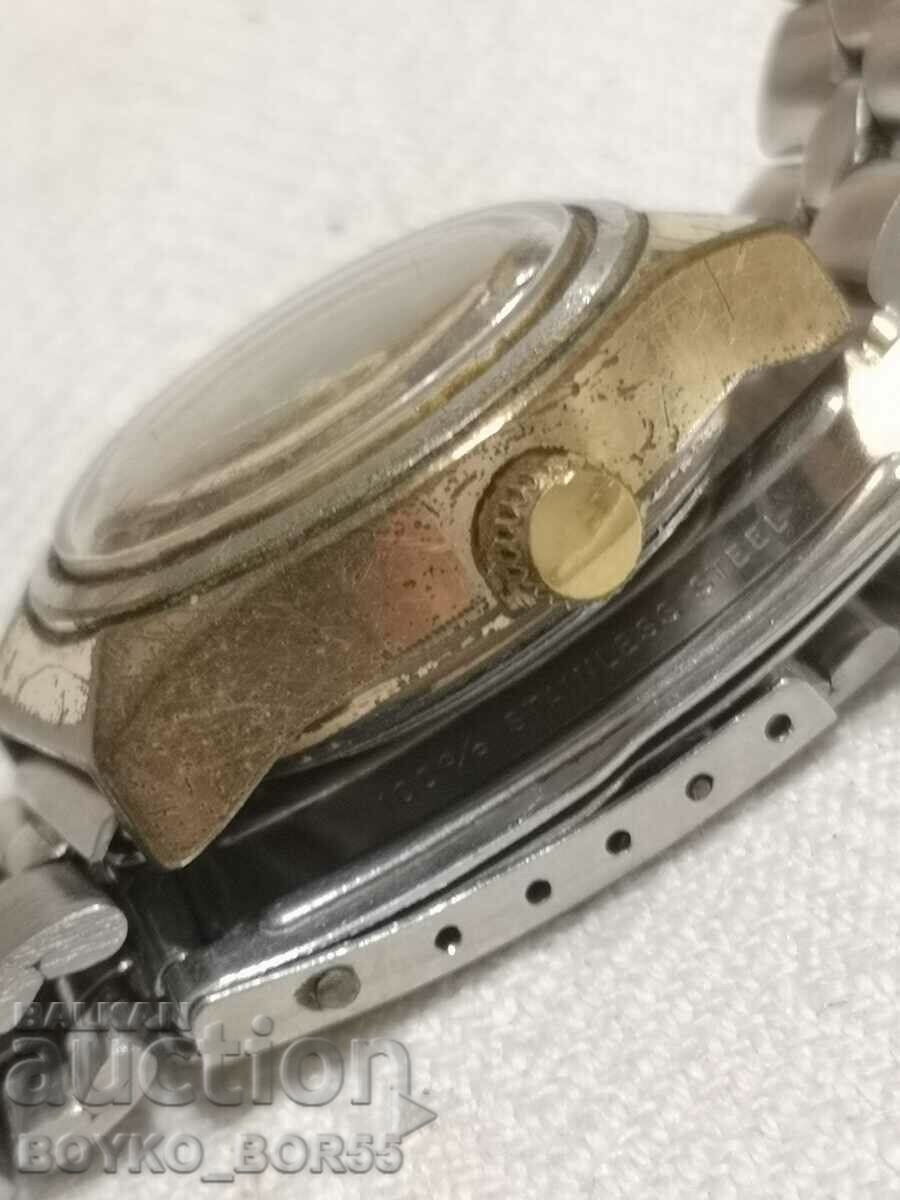 Auction Rare Russian Soc USSR Ladies Manual Automatic Watch Luch Auction Rare Russian Soc USSR Ladies Manual Automatic Watch Luch