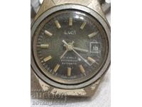 Rare Russian Soc USSR Ladies Manual Automatic Watch Luch