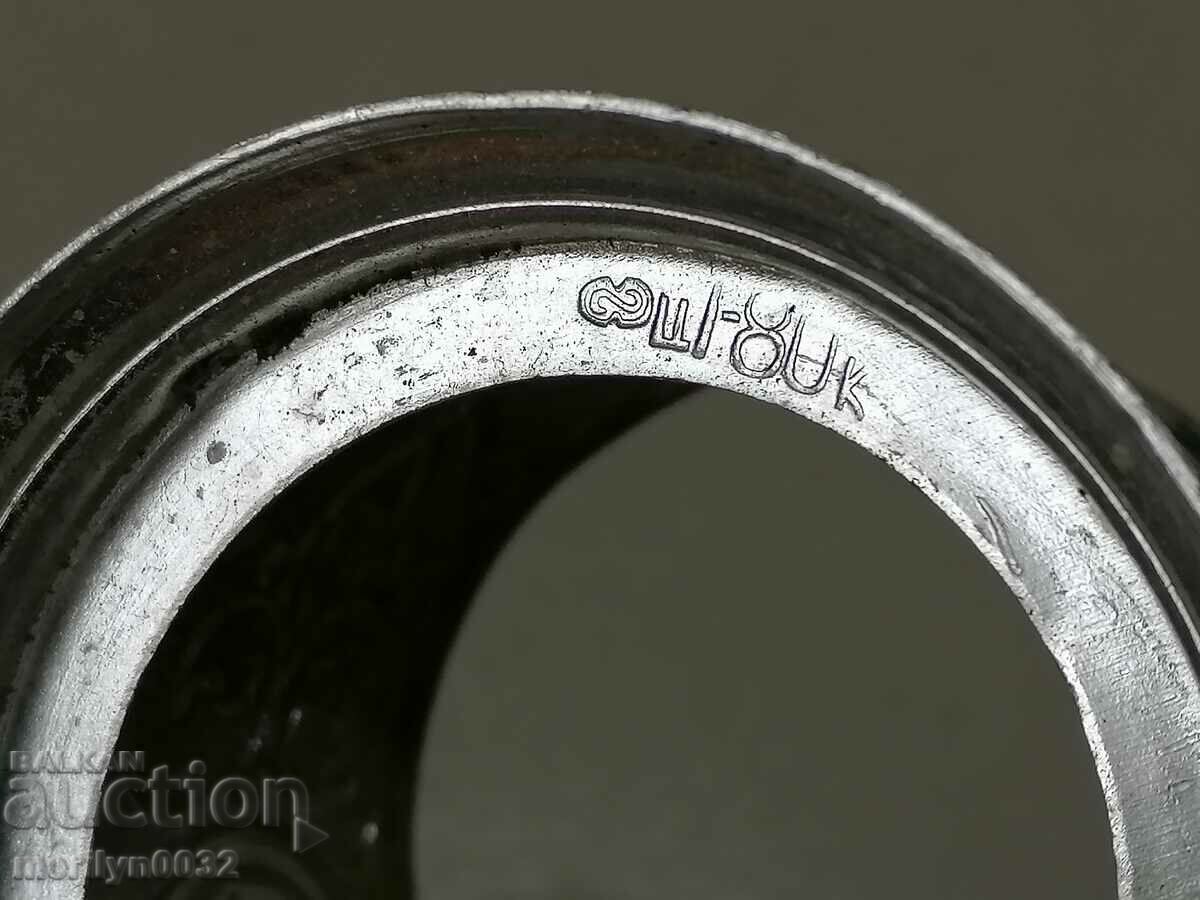 Auction  Service coasters for glasses 6 pcs cup coaster USSR