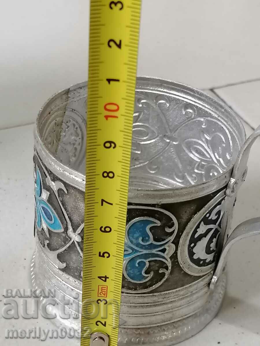 Delivery of Service coasters for glasses 6 pcs cup coaster USSR