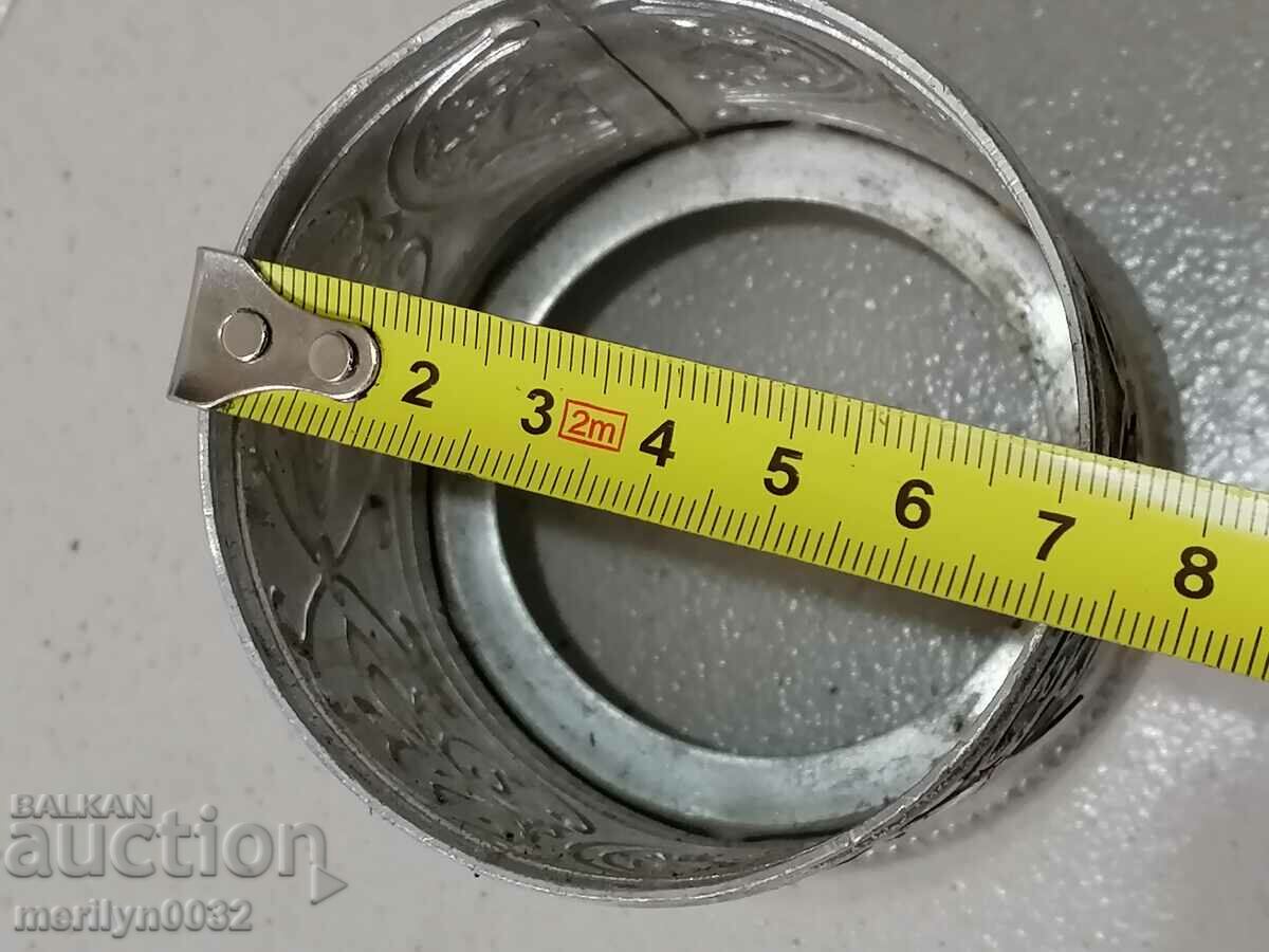 Service coasters for glasses 6 pcs cup coaster USSR - 5