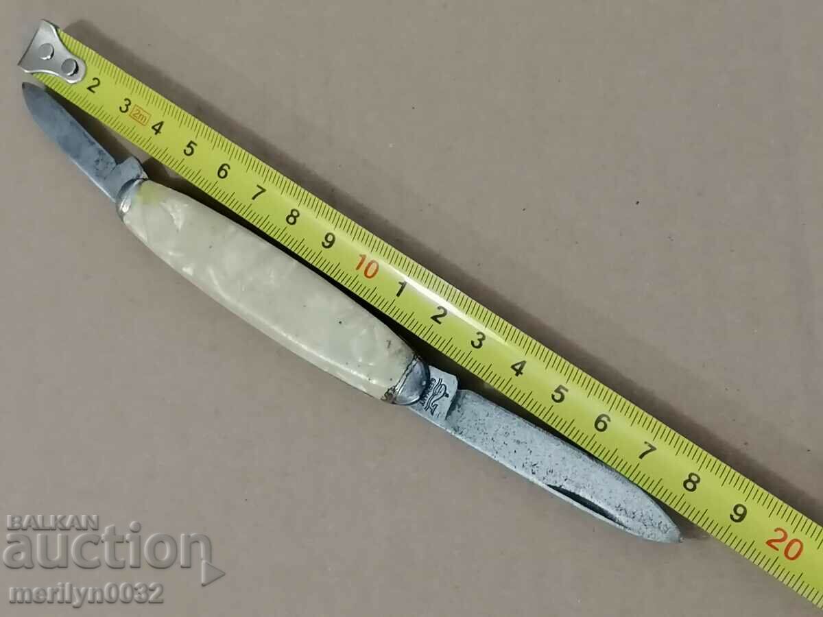 Delivery of Old German knife blade knife Delivery of Old German knife blade knife