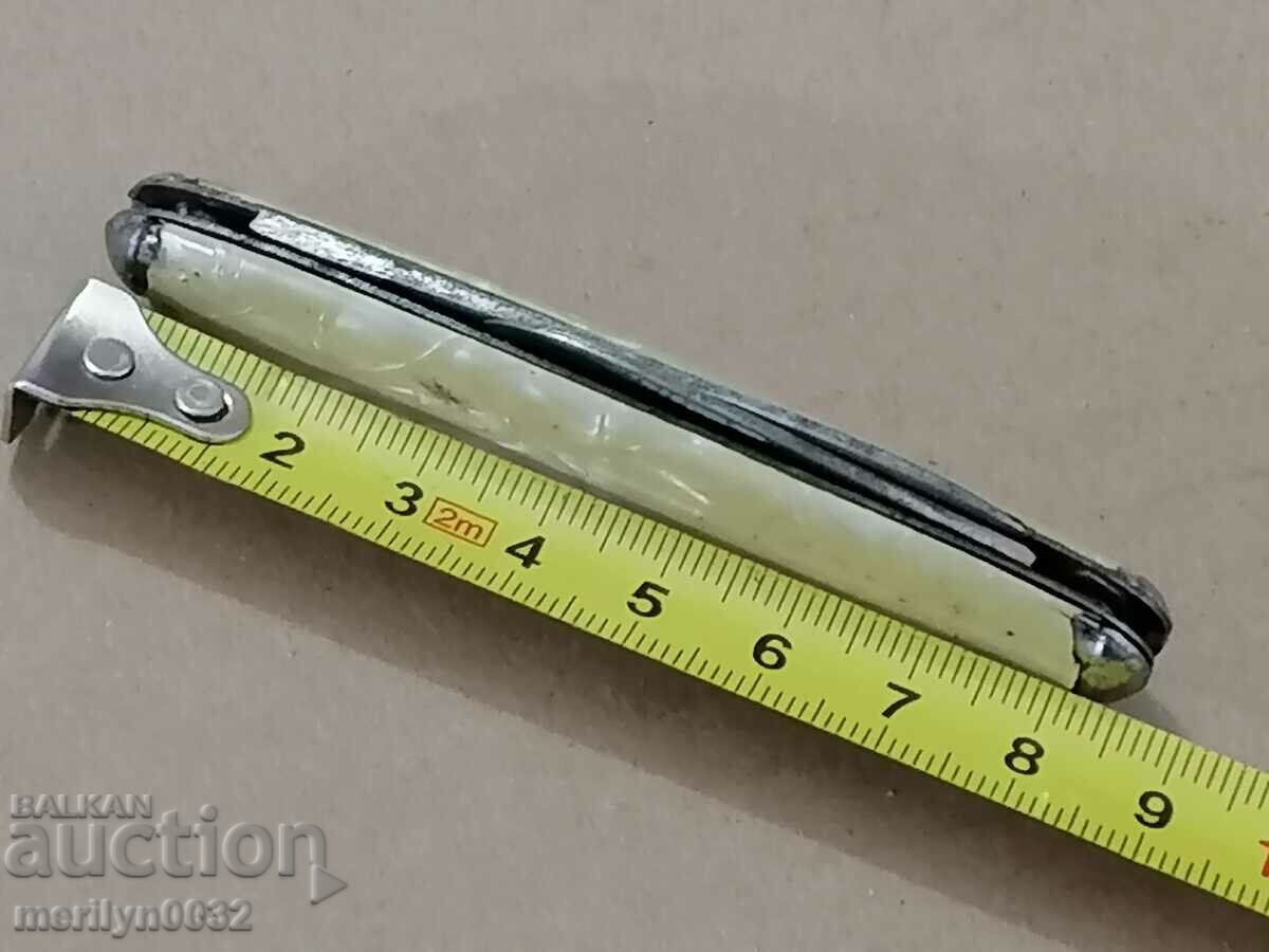 Old German knife blade knife - 5 Old German knife blade knife - 5