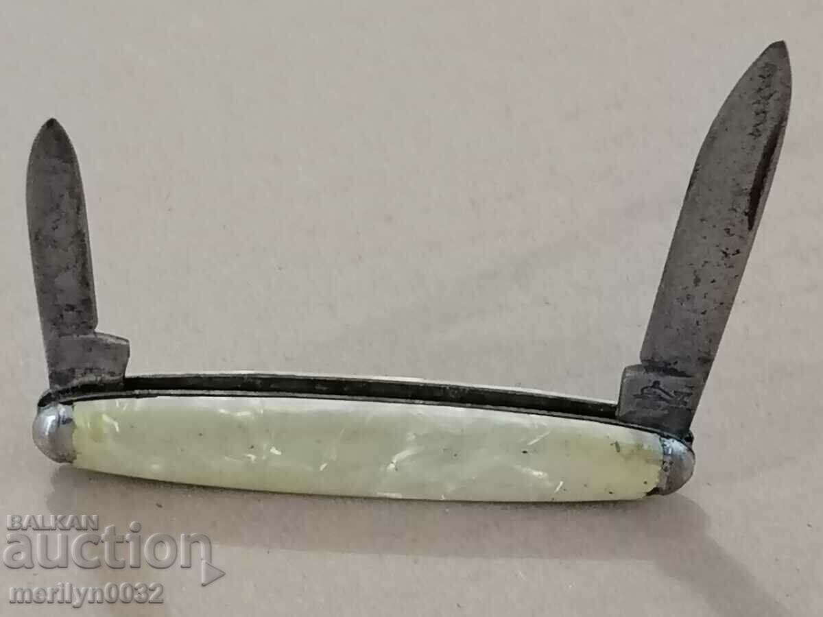 Old German knife blade knife - 6 Old German knife blade knife - 6