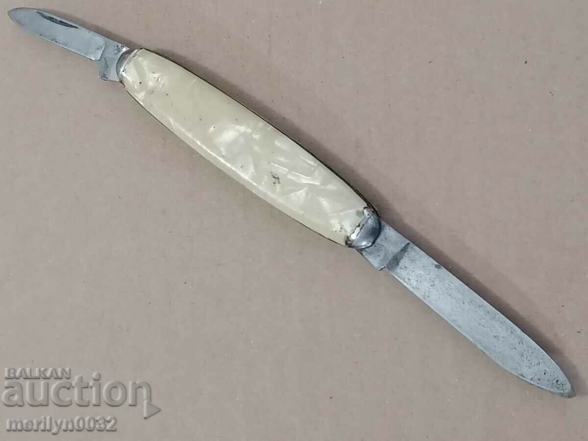 Old German knife blade knife - 7 Old German knife blade knife - 7