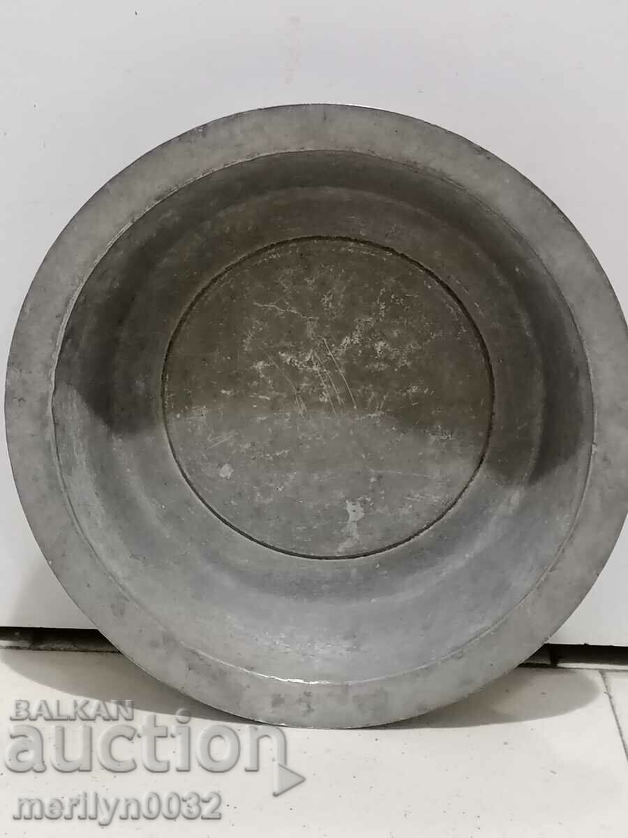 Auction Old copper sahan, baker, bowl, plate, tass Auction Old copper sahan, baker, bowl, plate, tass