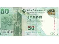 50 de dolari 2015, Hong Kong