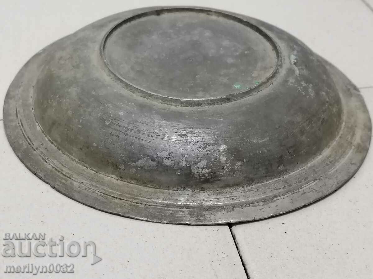 Delivery of Old Ottoman sahan, copper, panica, plate, tas