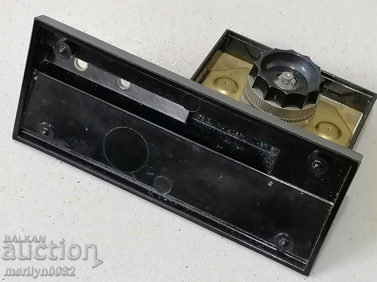 Delivery of Social alarm clock desk clock USSR 1950s feather handle Delivery of Social alarm clock desk clock USSR 1950s feather handle