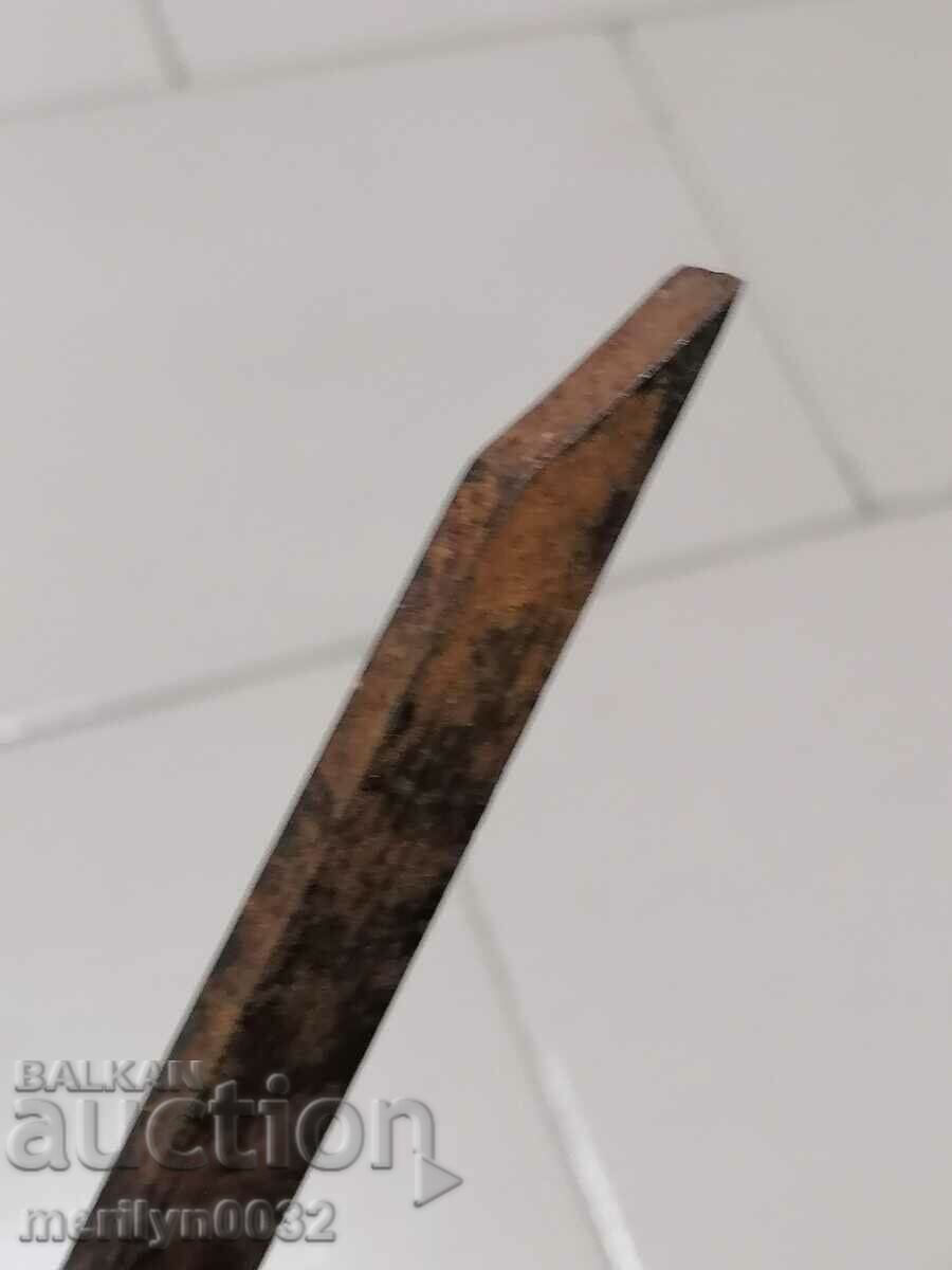 Old brand chisel woodworking tool - 6 Old brand chisel woodworking tool - 6