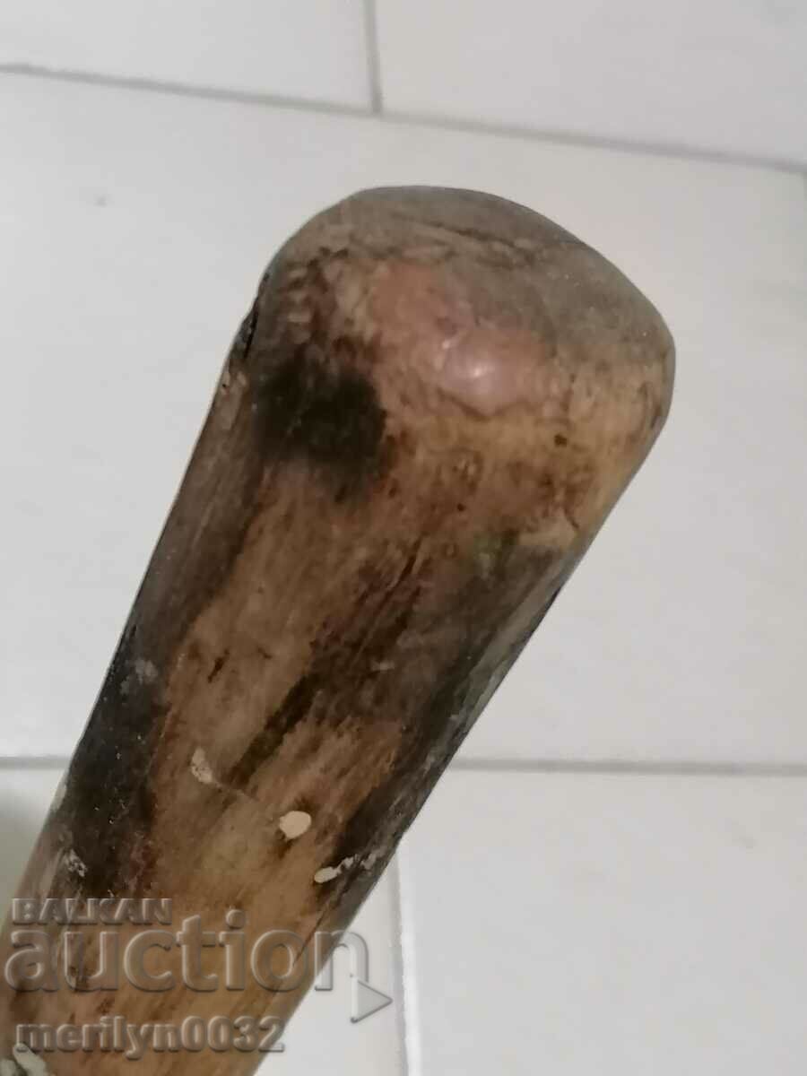 Auction An old carving instrument, a chisel, a chisel Auction An old carving instrument, a chisel, a chisel