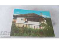 Postcard Bozhentsi Museum House