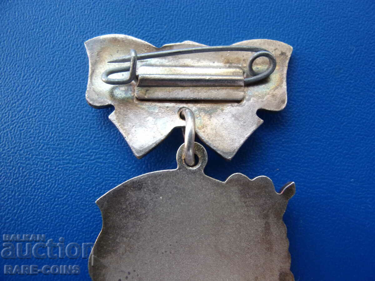 Παραγγελία ΕΣΣΔ Ασημί Σπάνιο Πρωτότυπο - 6