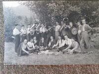 OLD CARD ORCHESTRA, PICNIC