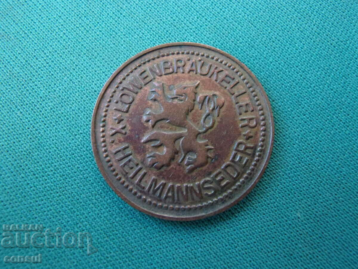 Germania 1 Cana 1880-1890 Rar cu preț € 15.34 | 30.00 BGN