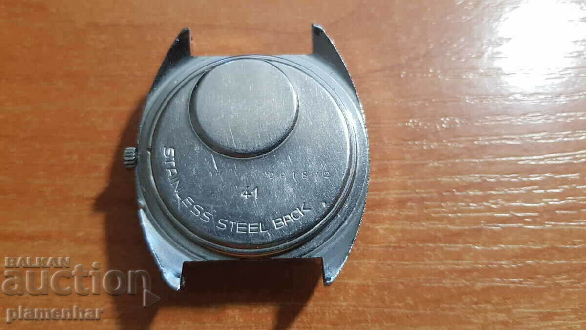 Ruhla quartz with price 65.00 BGN | € 33.23 Ruhla quartz with price 65.00 BGN | € 33.23