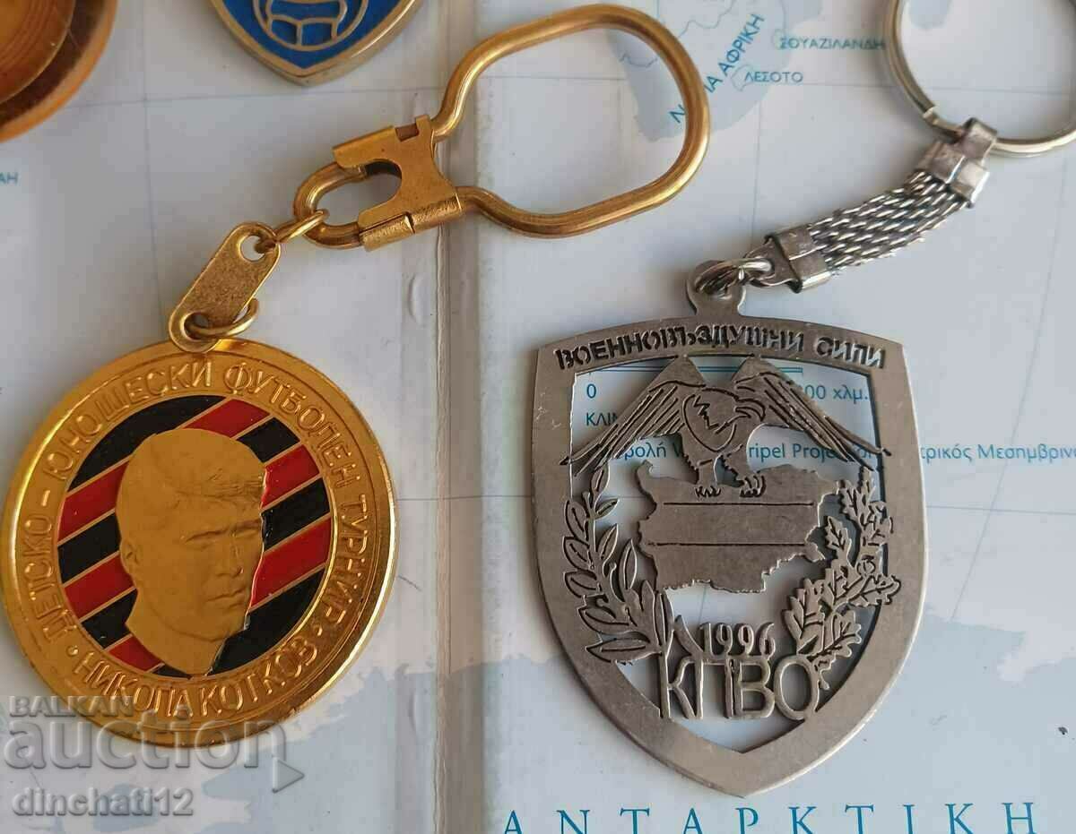 Lot. Keychain collection. Keychain - 5 Lot. Keychain collection. Keychain - 5