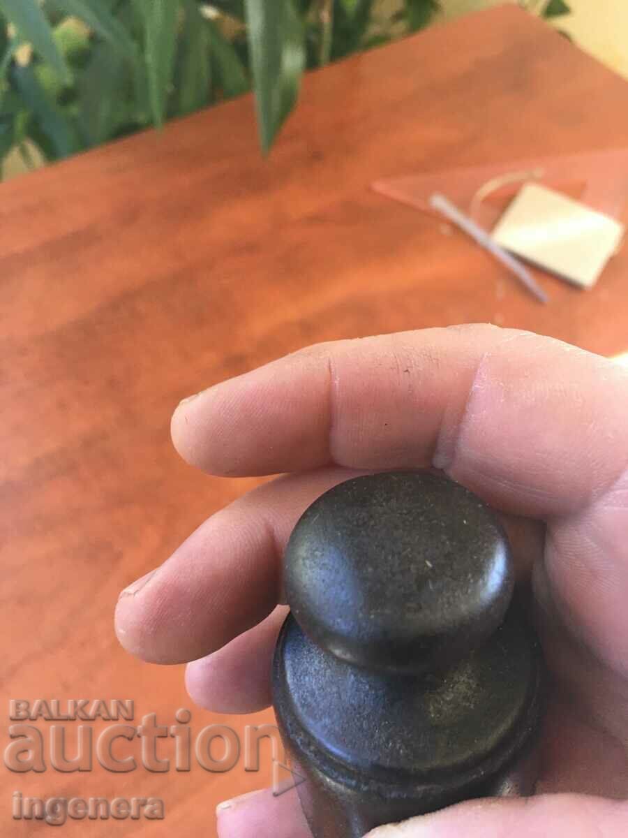 Auction WEIGHT TAPE WEIGHT GAUGE 500 GR MARKED "JD" Auction WEIGHT TAPE WEIGHT GAUGE 500 GR MARKED "JD"