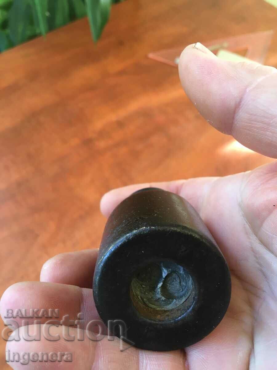 WEIGHT TAPE WEIGHT GAUGE 500 GR MARKED "JD" - 5 WEIGHT TAPE WEIGHT GAUGE 500 GR MARKED "JD" - 5