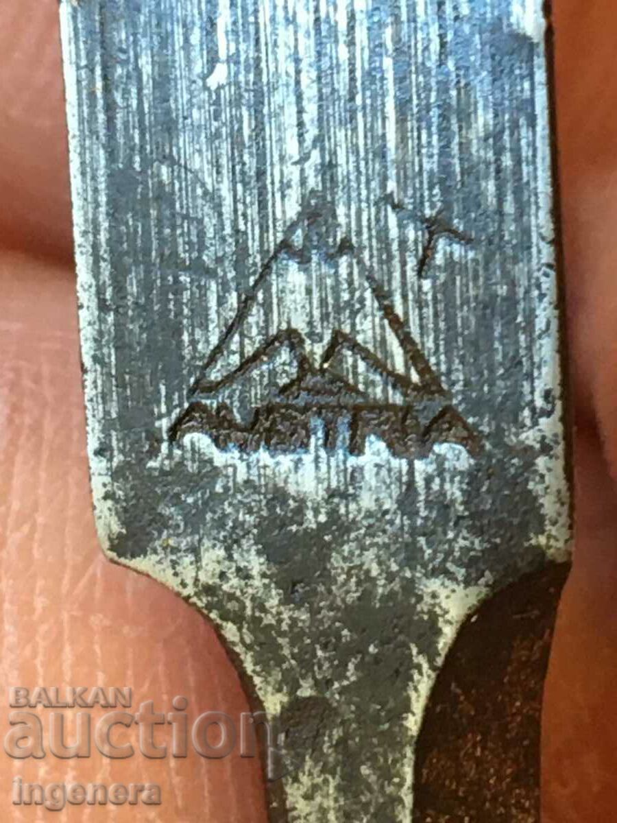 TRIANGULAR FILE MARKED AUSTRIA ANTIQUE TOOL with price 13.00 BGN | € 6.65 TRIANGULAR FILE MARKED AUSTRIA ANTIQUE TOOL with price 13.00 BGN | € 6.65