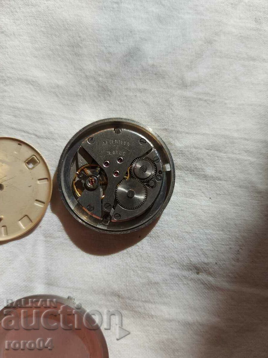 Delivery of FLIGHT 17 j