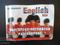 Bulgarian-English Phrasebook