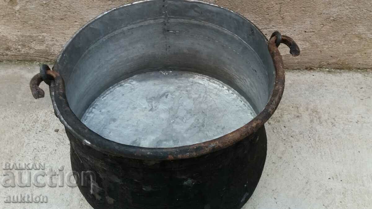 Delivery of EXCELLENT COLLAIDATED COPPER, PANTRY - COPPER 40 LITERS