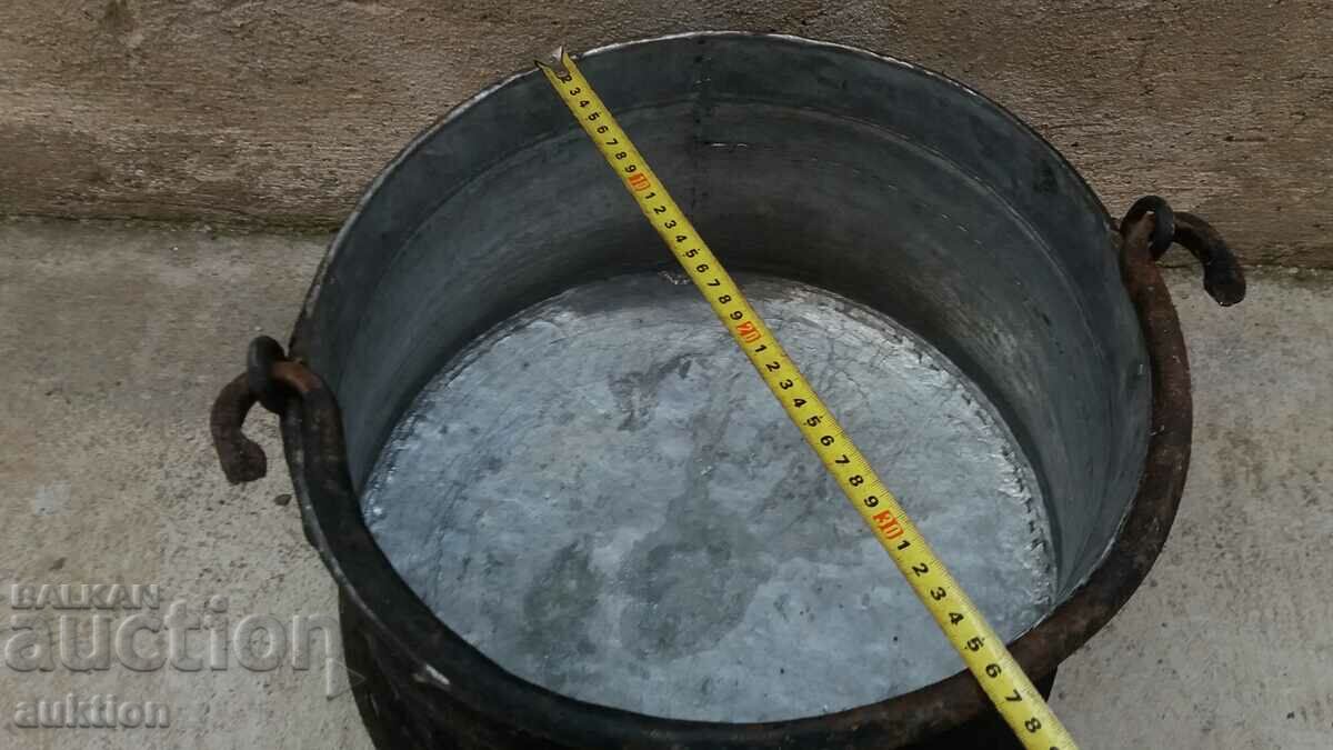 EXCELLENT COLLAIDATED COPPER, PANTRY - COPPER 40 LITERS - 5