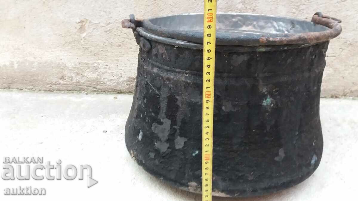 EXCELLENT COLLAIDATED COPPER, PANTRY - COPPER 40 LITERS - 6