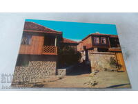 Καρτ ποστάλ Nessebar 1980