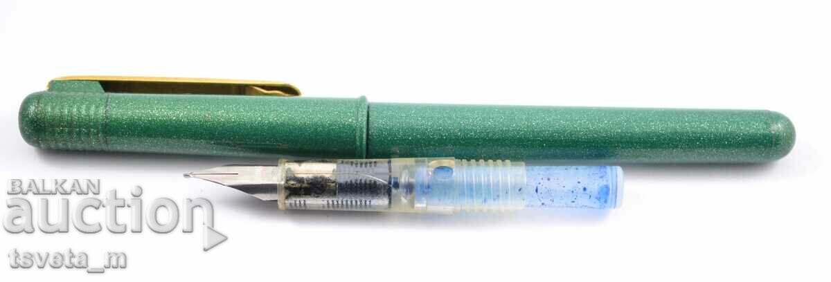 Pens with filler with price 5.00 BGN | € 2.56 Pens with filler with price 5.00 BGN | € 2.56