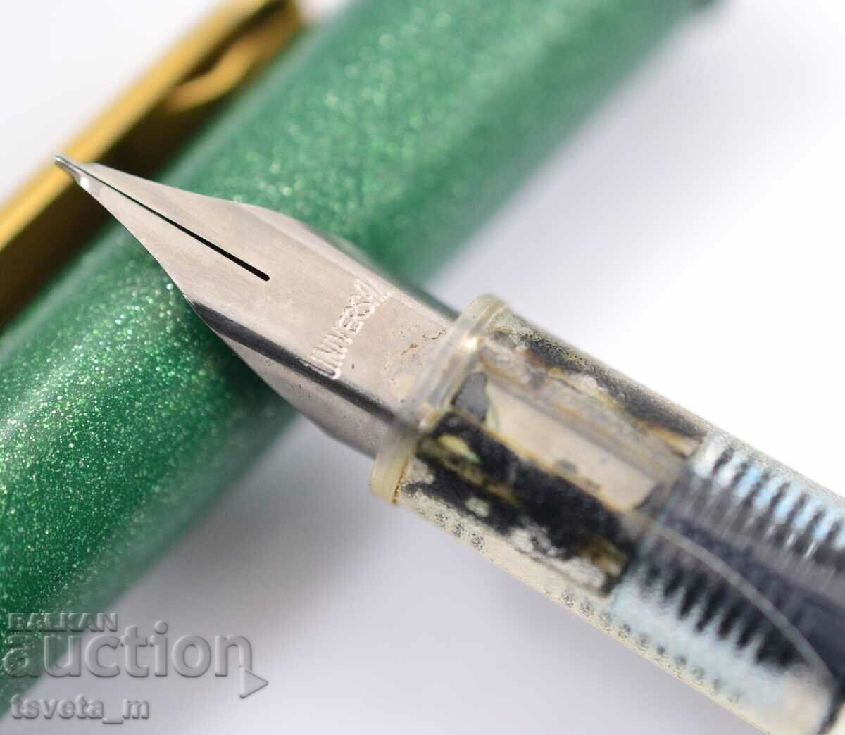 Delivery of Pens with filler Delivery of Pens with filler