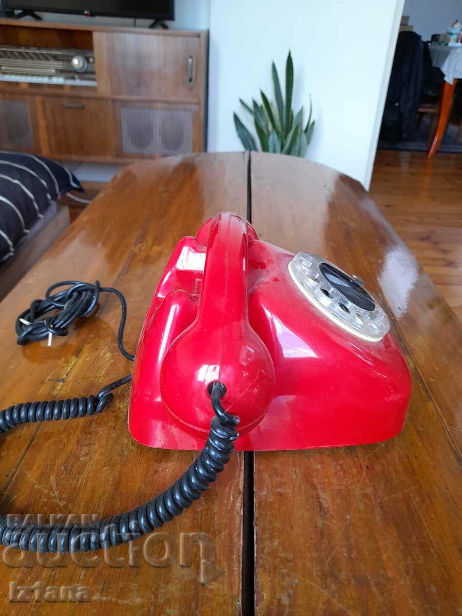 Auction Old Tesla phone Auction Old Tesla phone