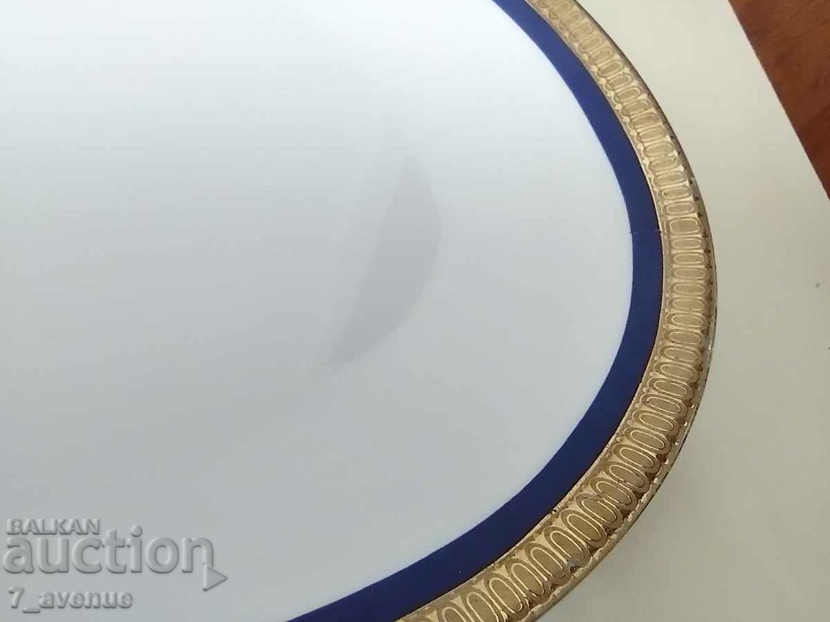 Old porcelain piata, porcelain, Winterling, Germany with price 99.00 BGN | € 50.62